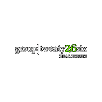 GroupTwentySix group twenty six real estate group 26 sold group 26 listed group 26 open house Sticker