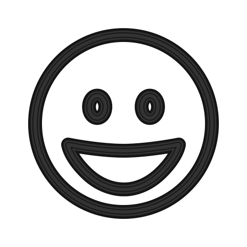 Neon Adoc Sticker by Happy Punk Panda
