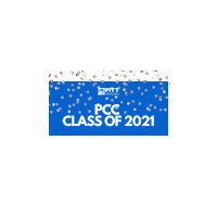 PitCC classof2021 pcc spring2021 pittcc Sticker