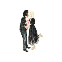 Liveeventartist love kiss hug family Sticker