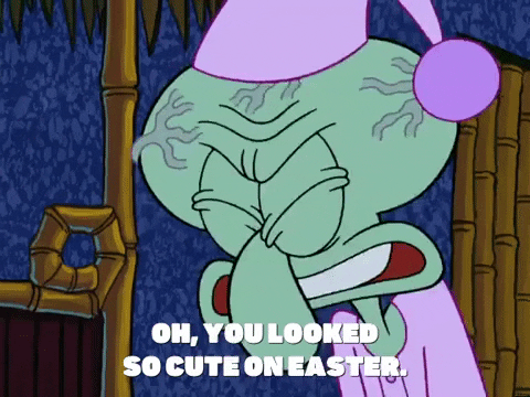 season 5 to love a patty GIF by SpongeBob SquarePants