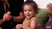 Happy Baby GIF by Gogglebox Australia