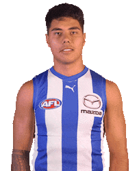 Paul Curtis Pc Sticker by North Melbourne FC