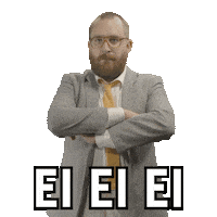 Ei Ei Ei Reaction Sticker by Verohallinto