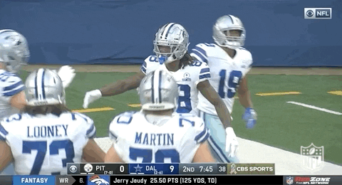 Regular Season Football GIF by NFL