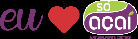 Soacai GIF by Só Açaí