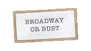 broadwaywomensalliance women theatre broadway womxn Sticker