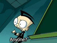 the newsroom lol people think i care GIF