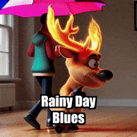 Weather Commute GIF by elkijahspark