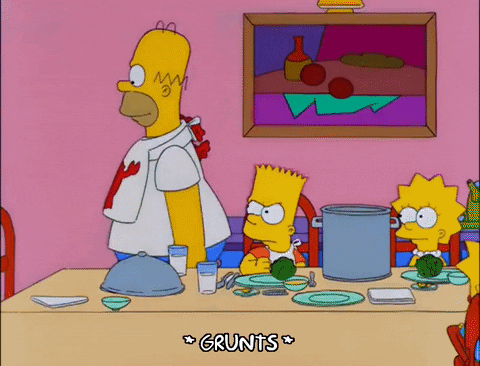 homer simpson GIF
