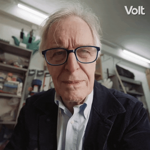 Bril Verkiezingen GIF by VoltNL