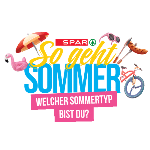 SPAR_Schweiz giphyupload spar so geht sommer spar schweiz Sticker