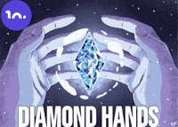 Lkn Diamond Hand GIF by Lockness