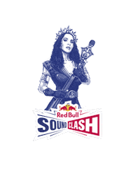 Sertab Erener Soundclash Sticker by Red Bull