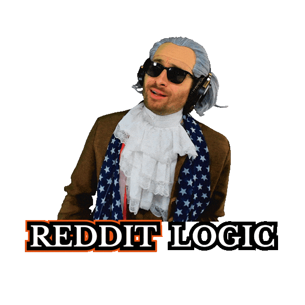 Reddit Meme Readit Sticker
