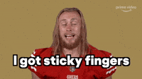 Sticky Fingers