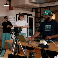 Disk Jockey GIF by Respective