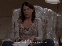 season 6 netflix GIF by Gilmore Girls 