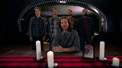 Austin Brown Adam Rupp GIF by Home Free
