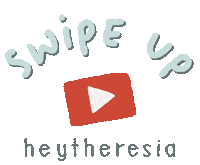 Food Swipe Up Sticker by Heytheresia