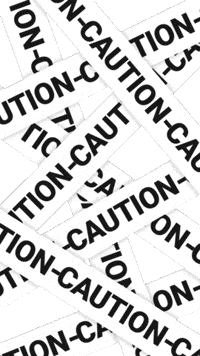 Warning Oh No GIF by WAHS Sidelines