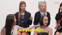 Are You Mad?!