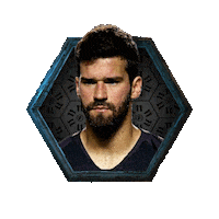 Alisson Sticker by FIFPRO