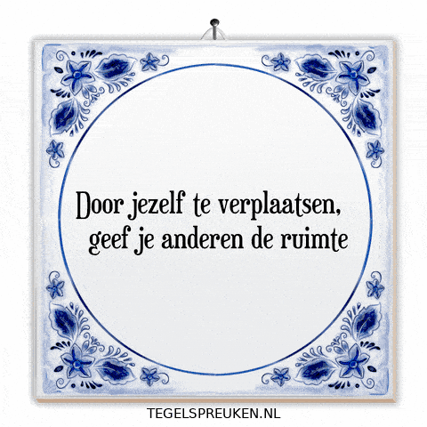Respect Nl GIF by Tegelspreuken.nl