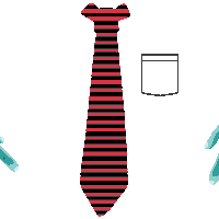 80's animation STICKER by Hi-Art