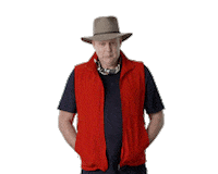 Imacelebau Sticker by I'm A Celebrity... Get Me Out Of Here! Australia