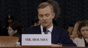news impeachment impeachment inquiry opening statement david holmes GIF