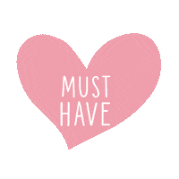 Musthave Sticker by Ichigo Cosmetics
