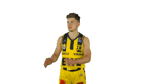 Ewe Baskets Basketball Sticker by EWE Baskets Oldenburg