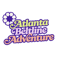 Atl Sticker by Atlanta Beltline