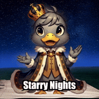 Travel Stars GIF by sirduckbeth