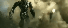 age of extinction transformers GIF