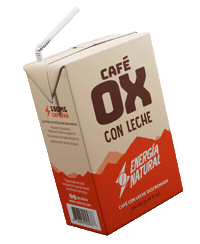Coffee Cafe Sticker by Café OX