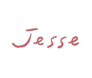 Jesse Sixtones Sticker