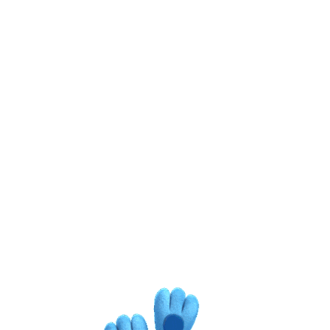 Blues Clues Dog Sticker by Nick Jr