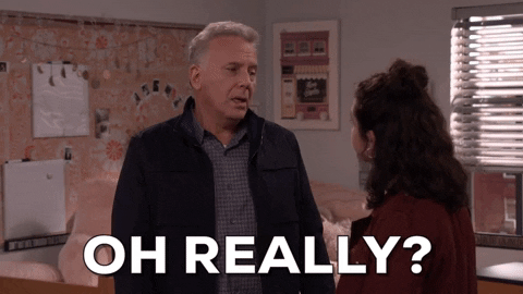 Mad About You Sptv GIF by Sony Pictures Television