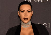 kim kardashian GIF by FaraOana