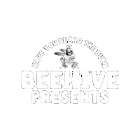 House Music Dj Sticker by Beehive Presents