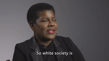 White Society Is Afraid Of Black People