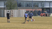 #training #pompeygif GIF by Portsmouth Football Club