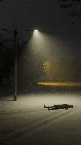 Sad Lonely GIF
