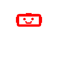 AnnaCognitos enki fikeon cognitos mascote cognitos Sticker