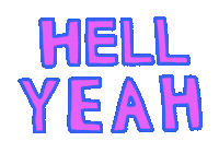 Party Yes Sticker by selinapacktaus