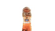 Ana Faussurier Sticker by CD Zamarat
