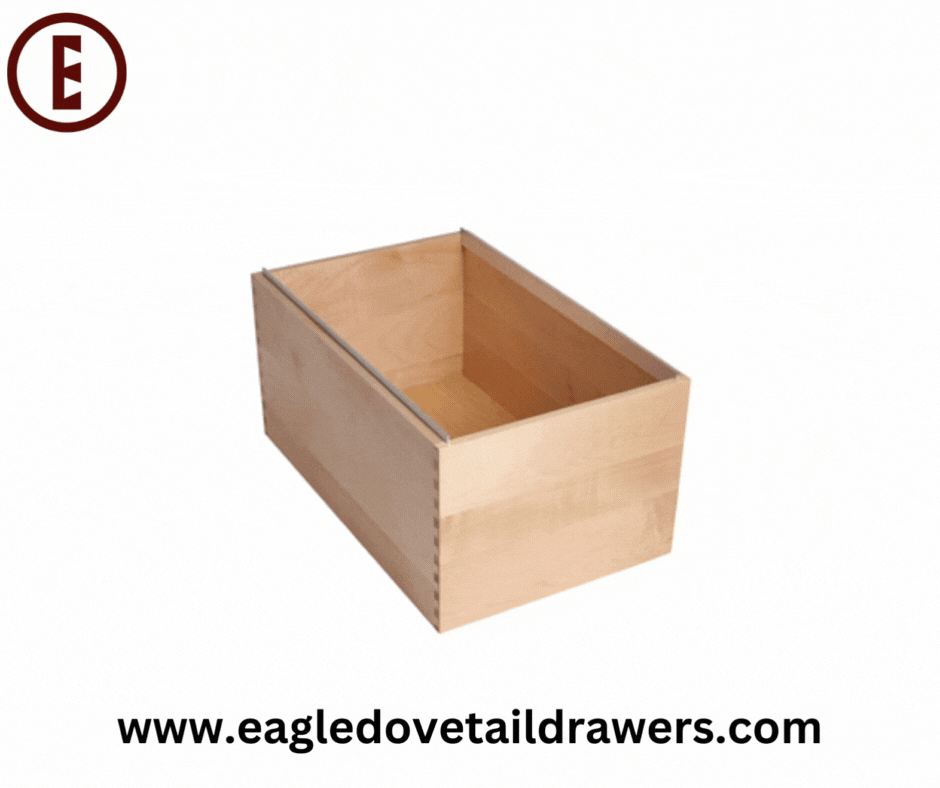 eagledovetaildrawer giphyupload corner cabinet drawer kitchen utensil drawer insert spice drawer inserts GIF