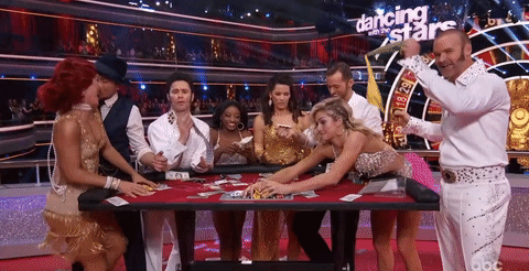 abc dwts GIF by Dancing with the Stars